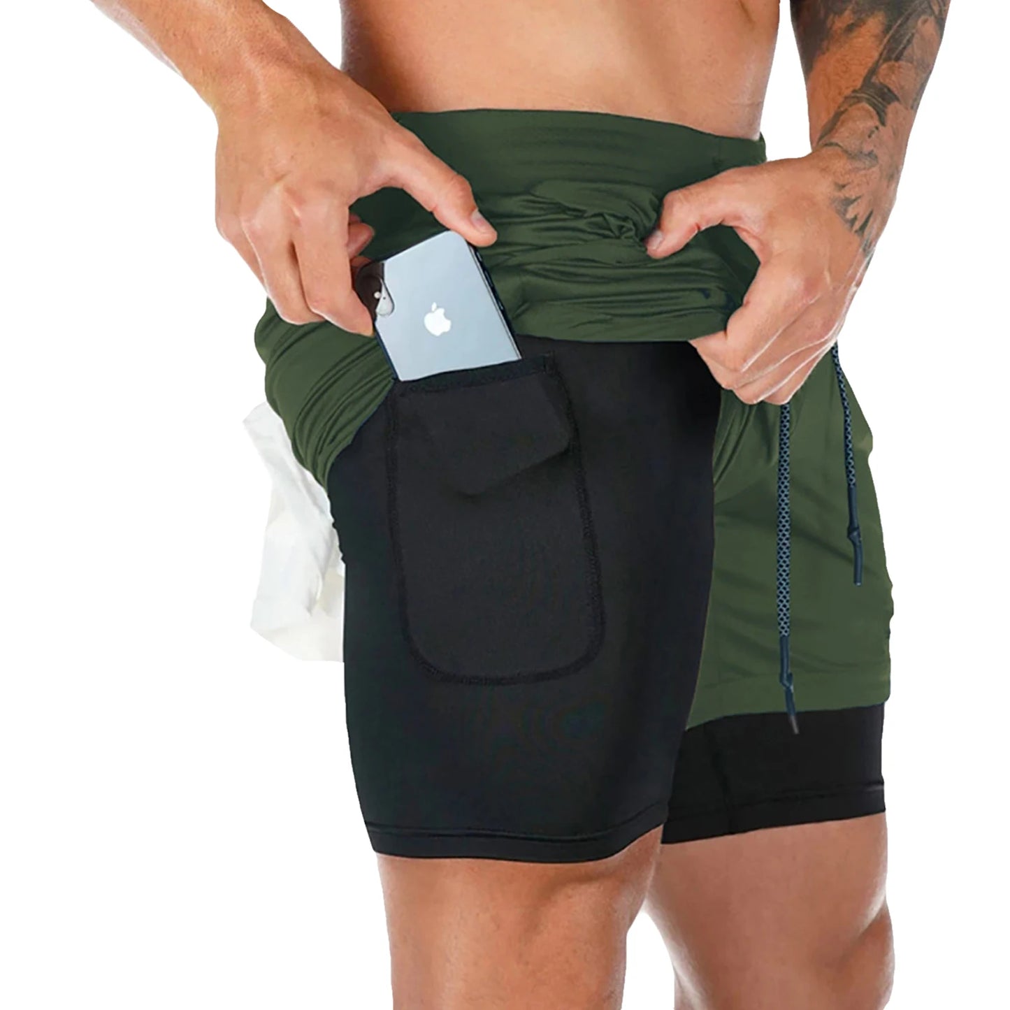 Pomme d'amour - Short Homme