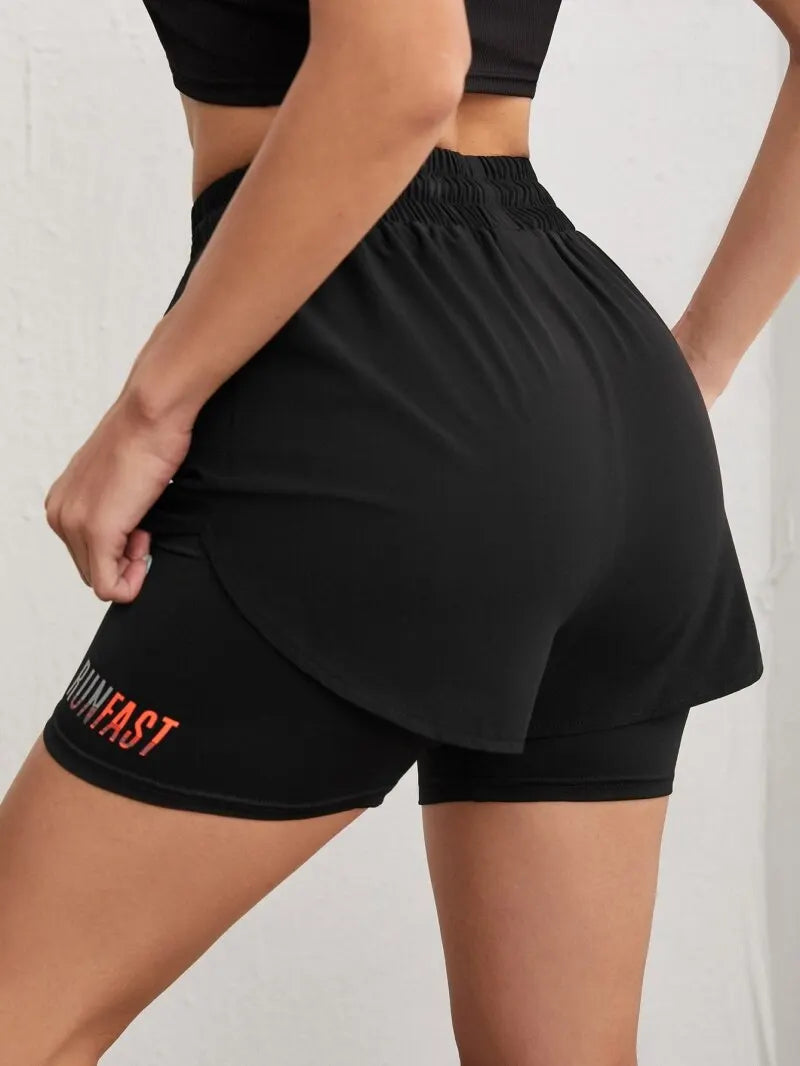 Belle gambette - Short Femme