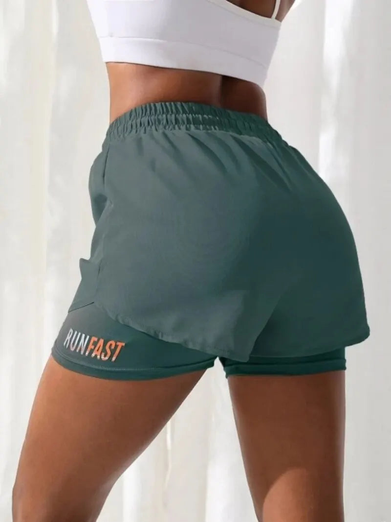 Belle gambette - Short Femme